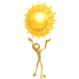 Clip Art Sun4
