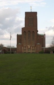 Guildford Cathedral 1